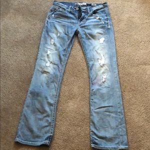 Men’s Buckle jeans size 30x32